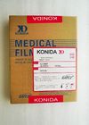 Waterproof Dry Medical X Ray Films Konida Glossy For AGFA / Fuji