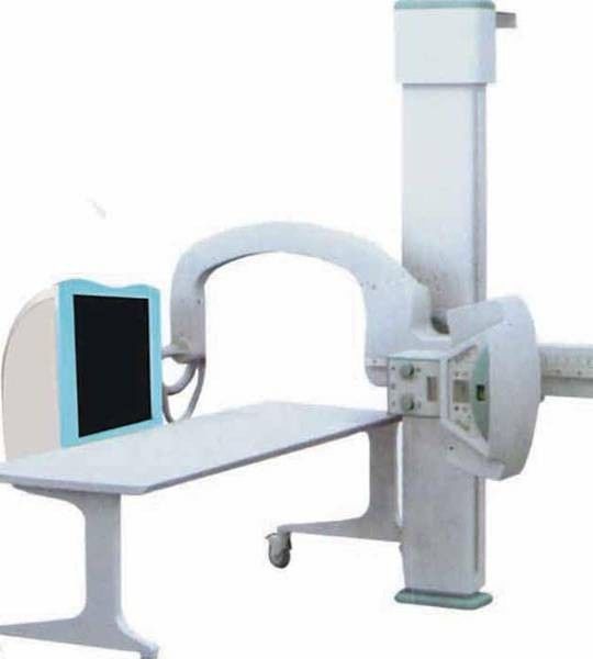 Lightweight Digital Radiography Equipment , 19″ Medical Color LCD Display