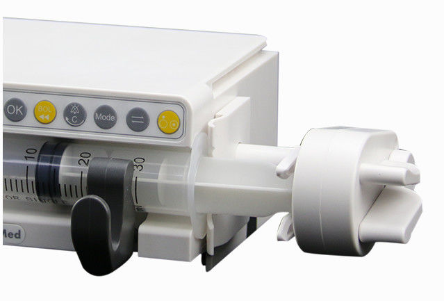 Flow Rat 10ml/h Stackable Segment Basic Syringe Pump 132x140x68mm