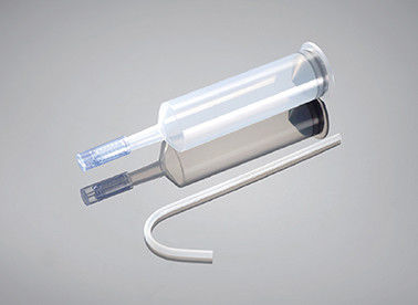 Sterile Disposable Injection Syringe For DSA Contrast Media Injector