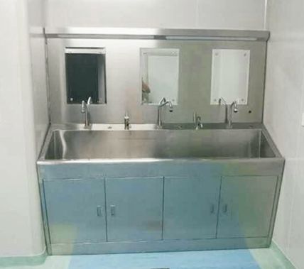 Good price Medical stainless steel sink operating room online