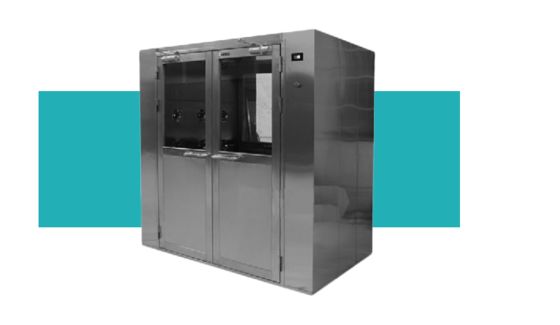 Good price Air Shower Room/Cargo Shower Room online