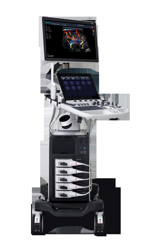 USB 3.0 Digital Color Doppler Ultrasound System P40 Medical Monitor