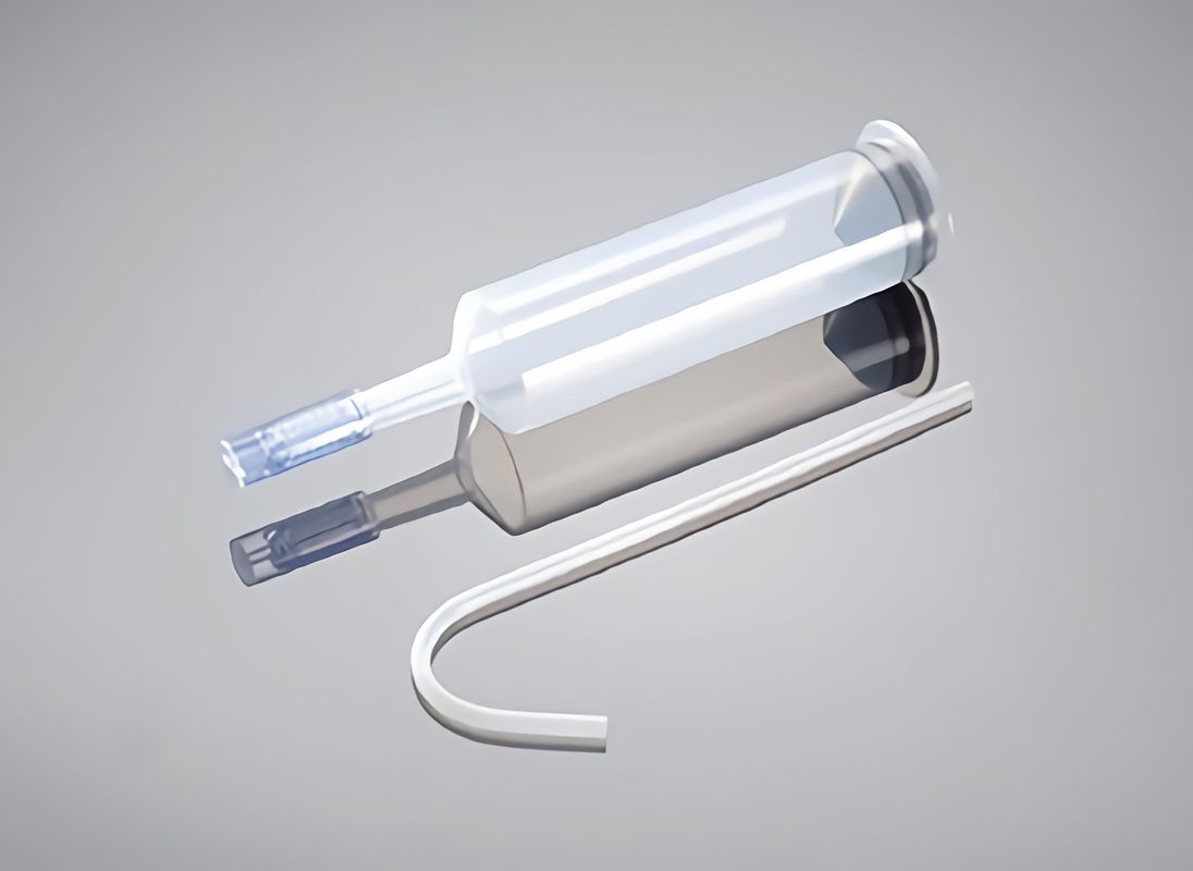 1~150ml C02-001-10 Medical Injection System Single Cylinder