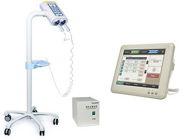 100ml Syringe Single AC198V CT Injection System Computer Controlled