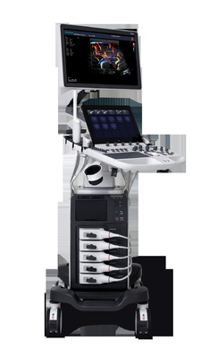 Good price USB 3.0 Digital Color Doppler Ultrasound System P40 Medical Monitor online