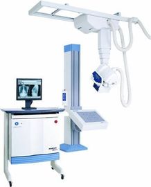 Vertical DR Digital Radiography System 500ma for Medical X Ray