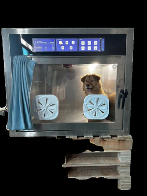 Good price Stainless Steel Portable Vet Medical Equipment ICU Smart Care online