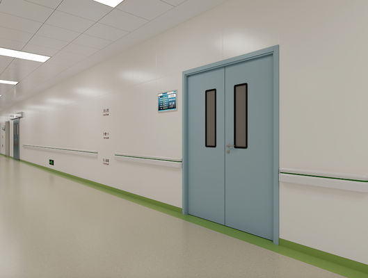 Good price Hpl Clean Room Doors For Medical Operation Room online