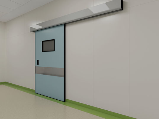 Good price Steel Cleanroom Product Medical Operation Room Door online