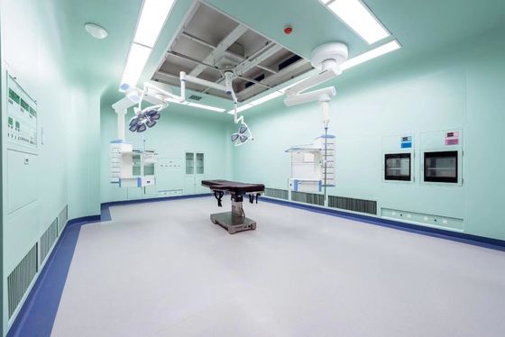 Good price Steel structure operating room cleanroom purification structure online