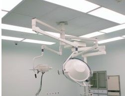 Good price Laminar Supply Ceiling Cleanroom Product Made Of Electrolytic Plate online