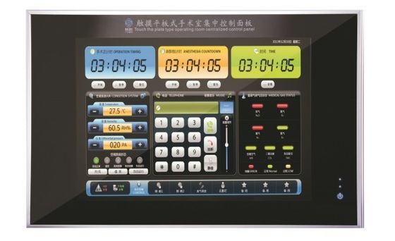 Good price Touch panel control panel online