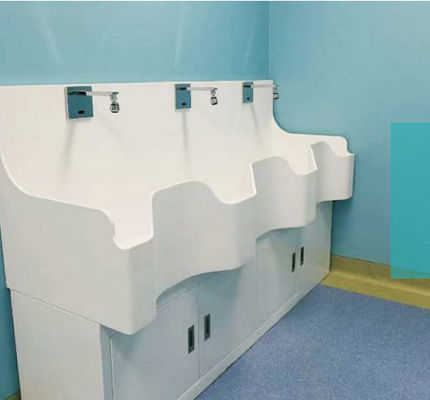 Good price Medical hand washing sink cleanroom online