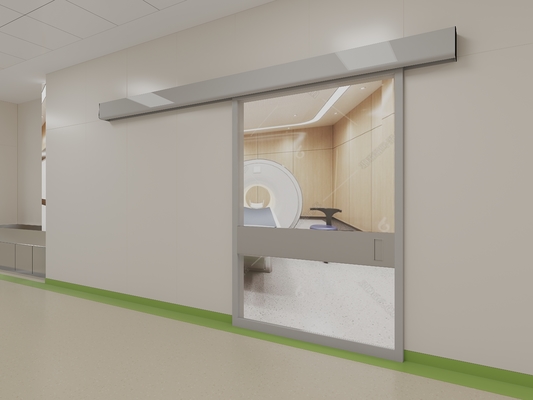 Good price Automatic sliding glass door-single door, operating room door online