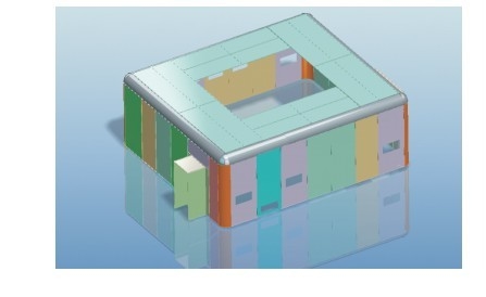 Good price medical operating room wallboard online