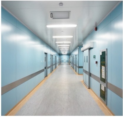 Good price LED panel/Gas seal lamp panel,operating room/hospital online