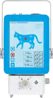 Good price Portable Medical X Ray DR System with 10KW Generator, 43cmx43cm Detector and DICOM Compatibility online
