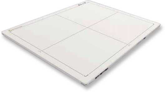 Good price 14x17-inch Active Area Flat Panel Detector with Amorphous Silicon Technology and DICOM Compatibility online