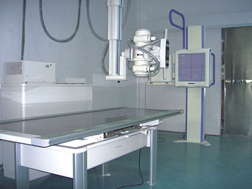 Good price High-frequency Mobile Digital Radiography Equipment , Portable Medical X Ray Equipment online