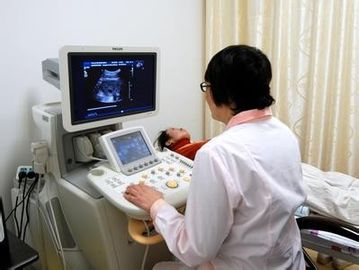 Good price 15'' Full-digital Color Doppler Ultrasound System Portable With Multi-frequency online