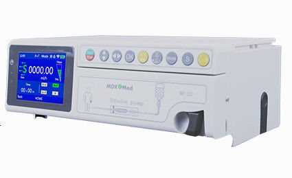 215×129×68mm Stackable Medical Infusion Pump For Hospital