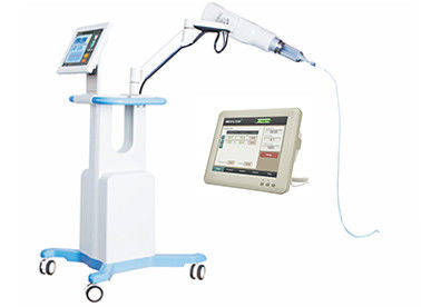 Good price 150ml Syringe DSA CT Injection System With Color Touch Screen online