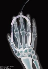 Transparency Dry Medical Imaging Film , Agfa Thermal Digital X Ray Film